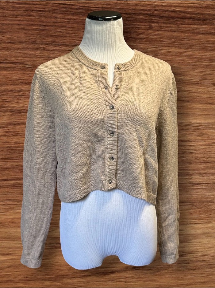 Euc Wilfred Sicily Cardigan From Aritzia Sz Mtan